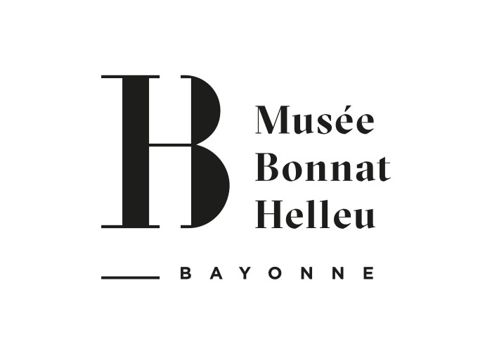 Musée Bonnat-Helleu - Identité-Visuelle . Identitate grafikoa