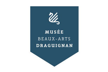 Musées de Draguignan - Identité visuelle . Identitate grafikoa
